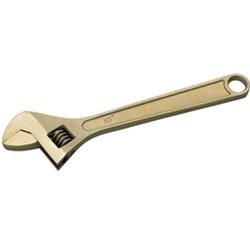 Non-Sparking Adjustable Wrenches