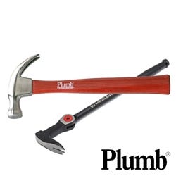 Crescent Plumb Hammers and Prying