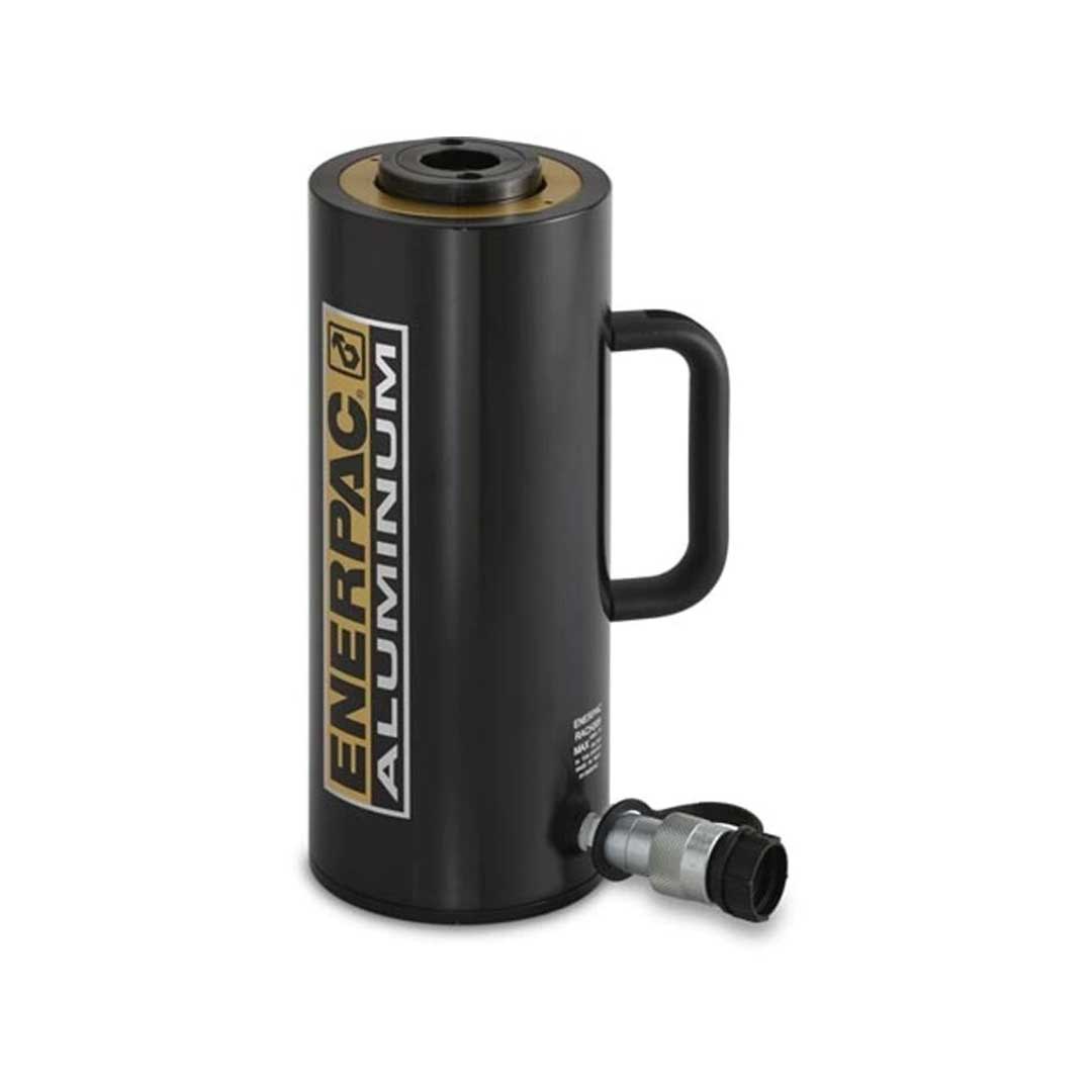 Enerpac Hydraulic Single Acting Aluminum Hollow Plunger Cylinders