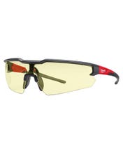 Milwaukee Yellow Fog-Free Anti-Scratch Safety Glasses 48-73-2103