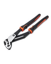 Crescent 10" Z2 K9 Straight Jaw Dual Material Tongue and Groove Pliers RTZ210CG"