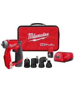 Milwaukee M12 FUEL Installation Drill/Driver Kit 2505-22