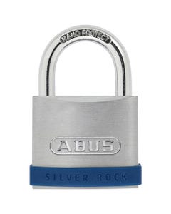 ABUS 5/50HB25 KD Silver Rock 1 Shackle 62795"