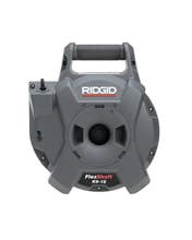 RIDGID FlexShaft K9-12 Drain Cleaning Machine 74978