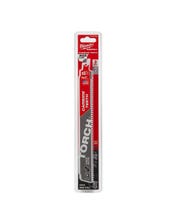 Milwaukee 9" 7 TPI Sawzall Torch Reciprocating Carbide Blades (3 Pack) 48-00-5302