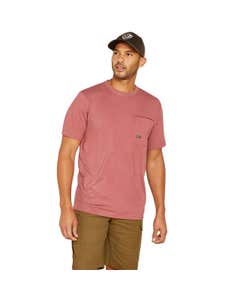Ariat Men's Rebar Workman Reflective Flag T-Shirt 1048769