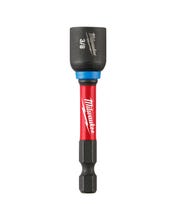 Milwaukee SHOCKWAVE Impact Duty 3/8" x 2-9/16" Magnetic Nut Driver 49-66-4535