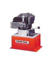 Power Team Double-Acting Gasoline Hydraulic Pump PG554