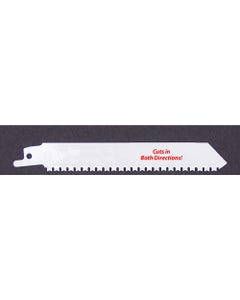 CS Unitec M-Tooth Metal Cutting Recip Saw Blades 6 (5 PACK) 007/150