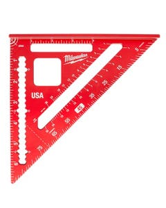 Milwaukee 7" Magnetic Rafter Square - MLSQM070