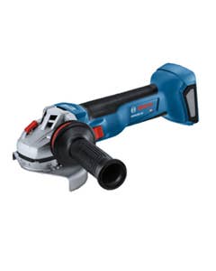 Bosch 18V Brushless 4-1/2 - 5 In. Angle Grinder with Slide Switch (Bare Tool) GWS18V-10N