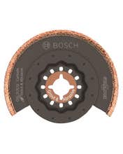 Bosch 2-1/2" Starlock Carbide Grit Segmented Saw Blade OSL212CG