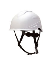 Pyramex Ridgeline XR7 Climber Style Hard Hat 6 Point White HP76110