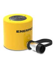 Enerpac 48.1 ton Capacity, 2.38 in Stroke, Low Height Hydraulic Cylinder RCS502