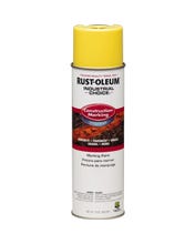 Rust-Oleum M1400 Construction Marking Paint High Visibility Yellow 264695