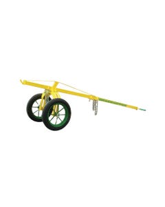 Sumner 2000lbs  ST-401 Grasshopper Pipe Cart 780351