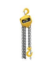 Sumner 1 Ton Chain Hoist with 10' Chain Fall 787562